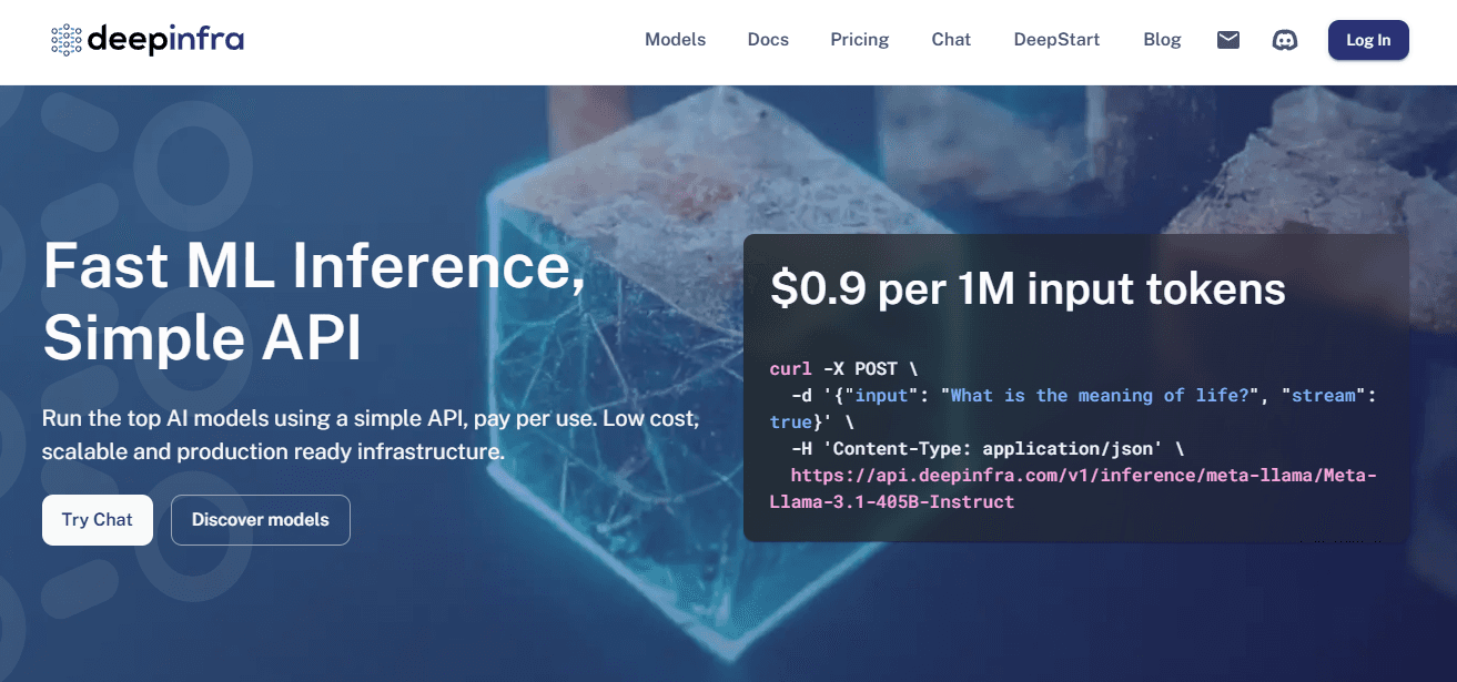 Deepinfra
