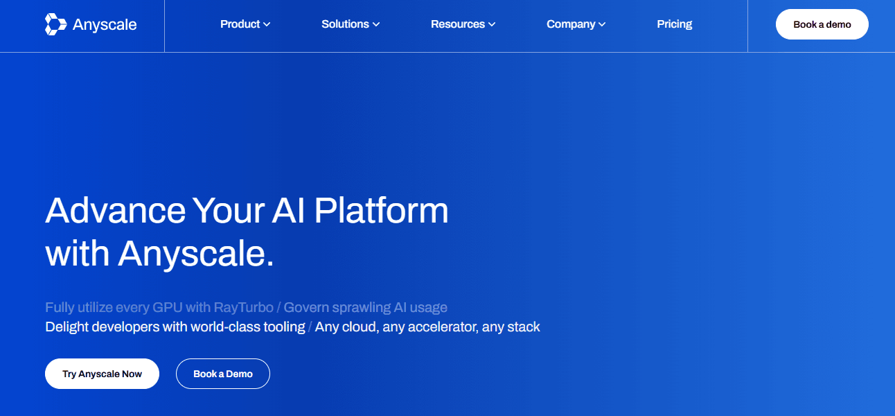 Anyscale