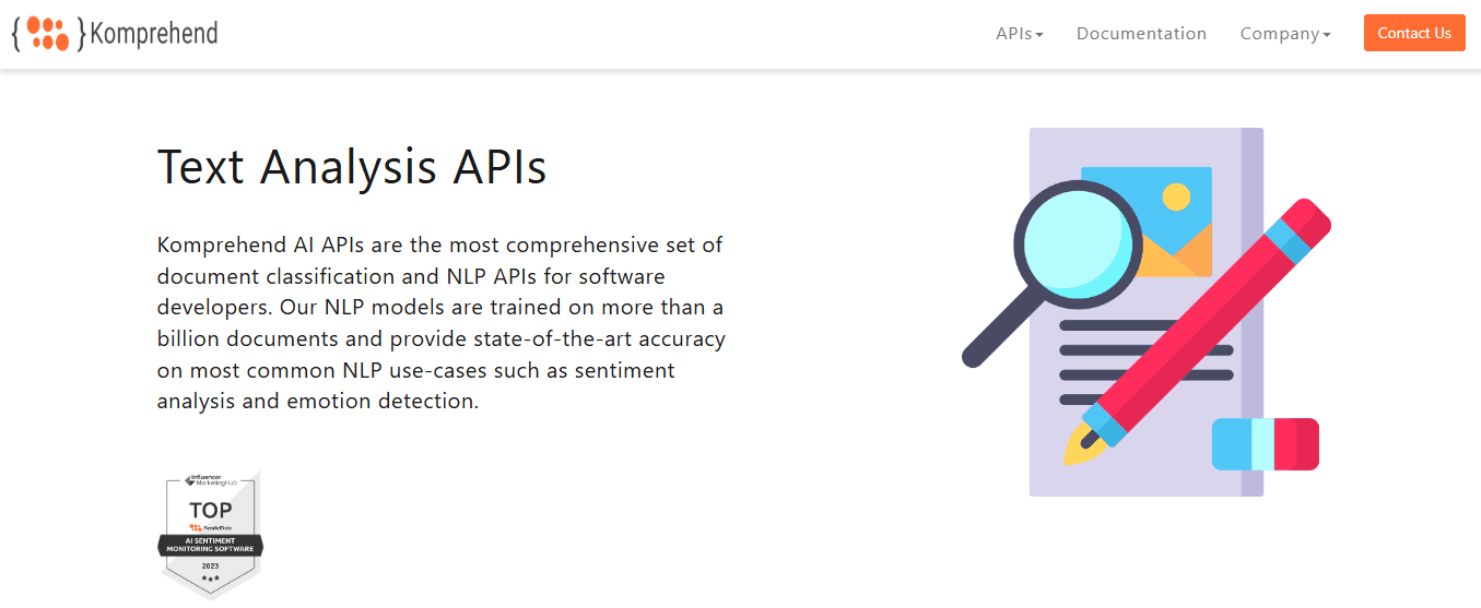 Tools - Best AI APIs