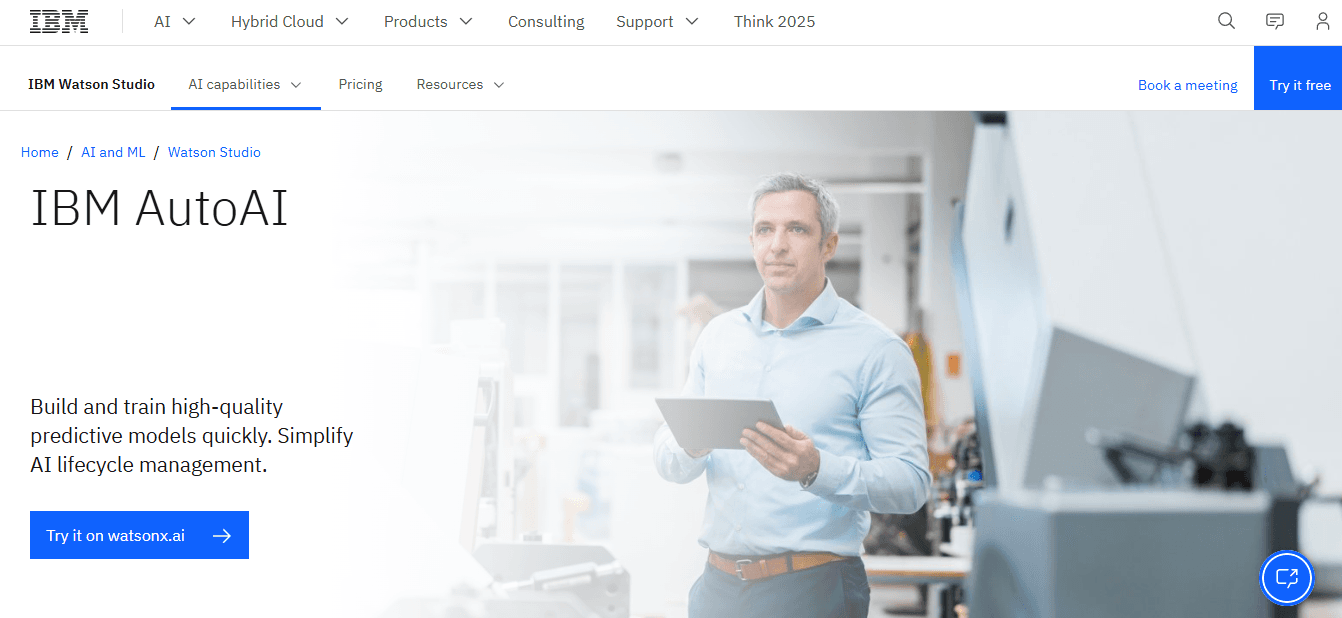 Tools - AutoML Companies