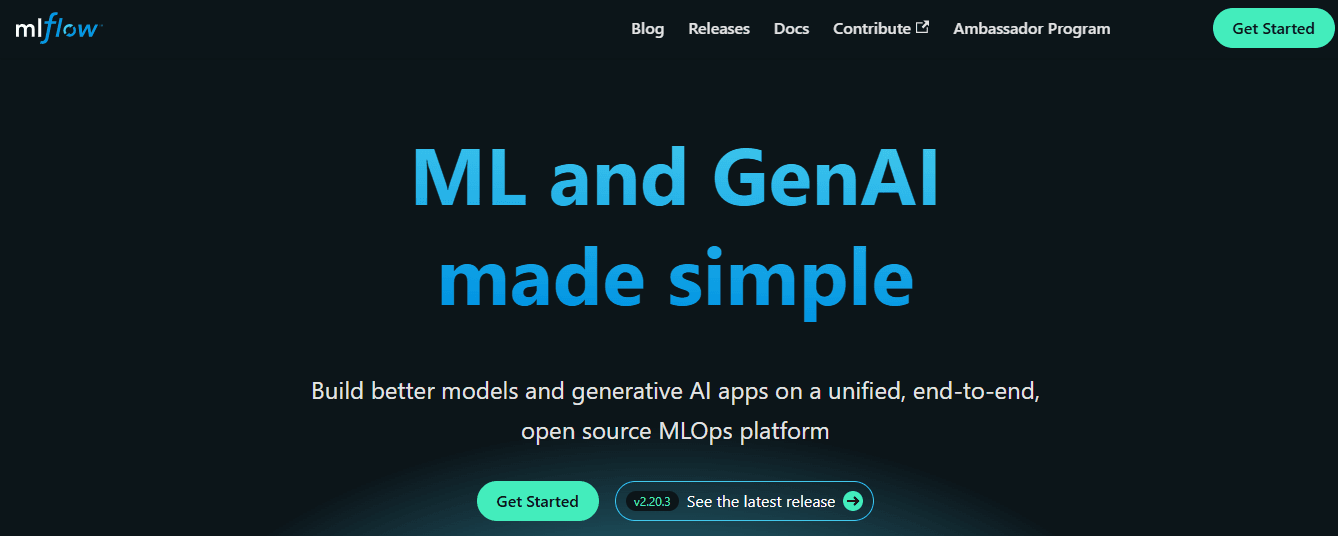Solutions - MlOps Tools