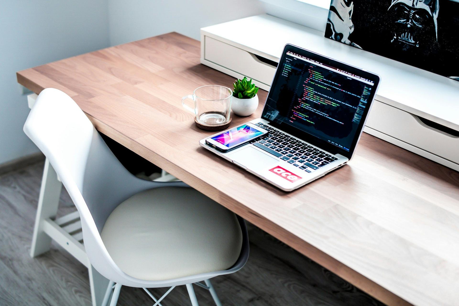 laptop on a table - Machine Learning Model Drift