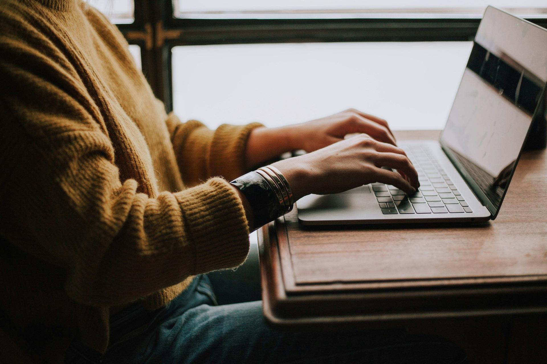 Person Working - Latency vs. Response Time