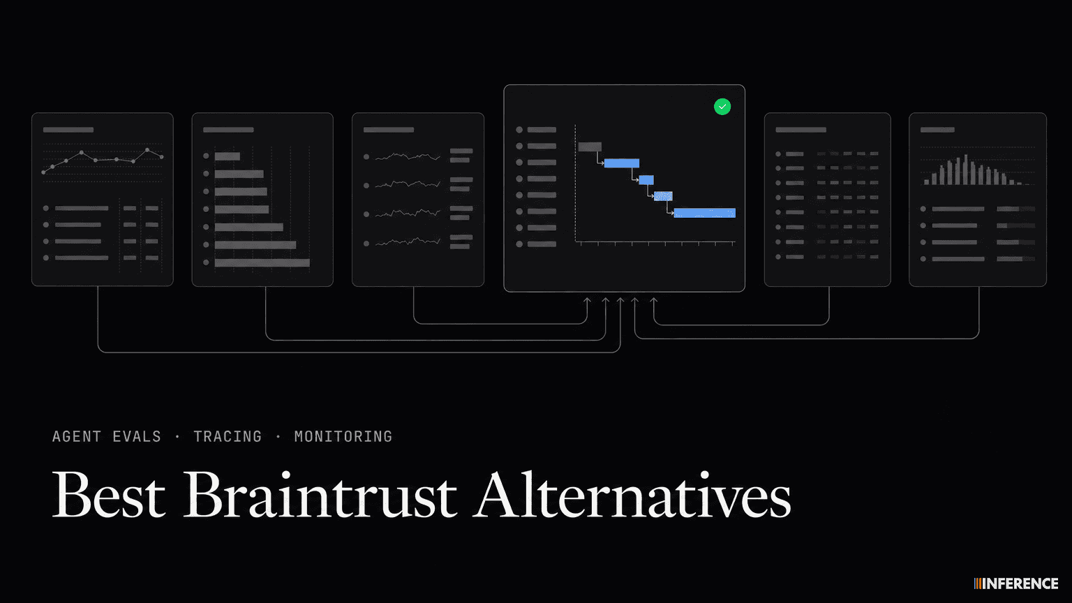 Best Braintrust Alternatives for Agent Evals & Tracing (2026)