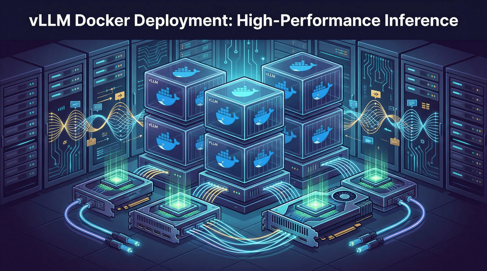 vLLM Docker Deployment: Production-Ready Setup Guide (2026)