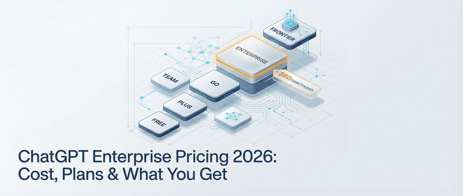 ChatGPT Enterprise Pricing 2026: Cost, Plans & What You Get