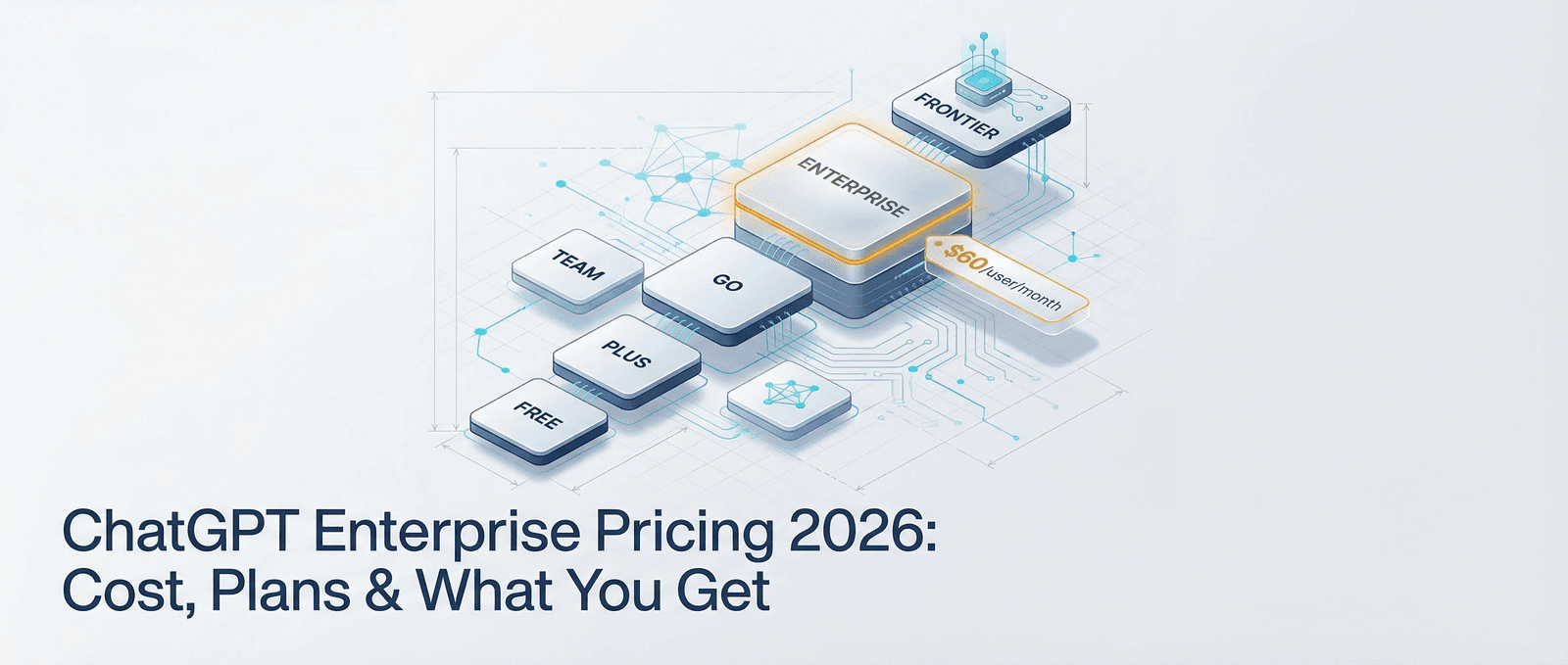 ChatGPT Enterprise Pricing 2026: Cost, Plans & What You Get