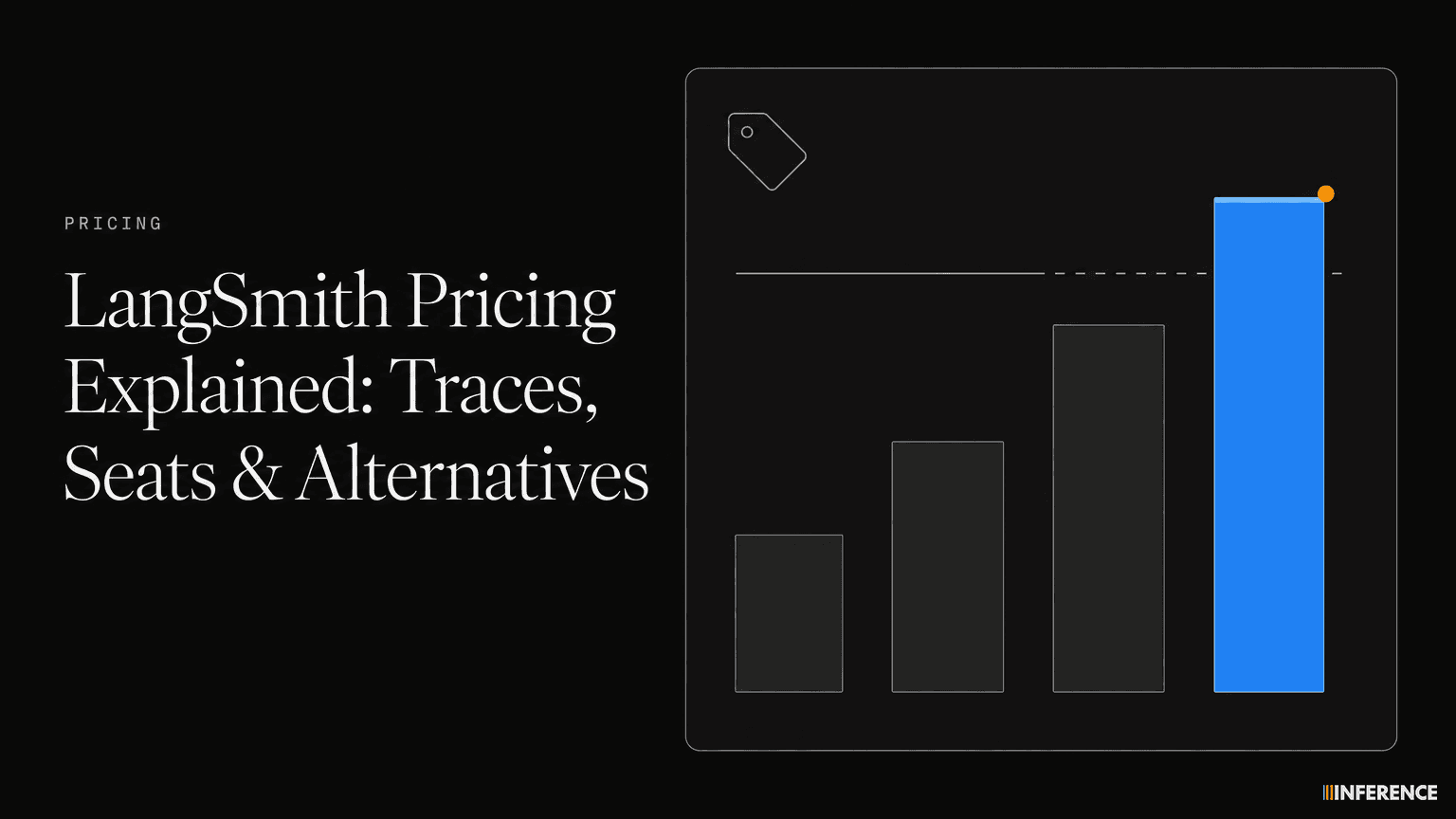 LangSmith Pricing Explained (2026): Traces, Seats & Alternatives