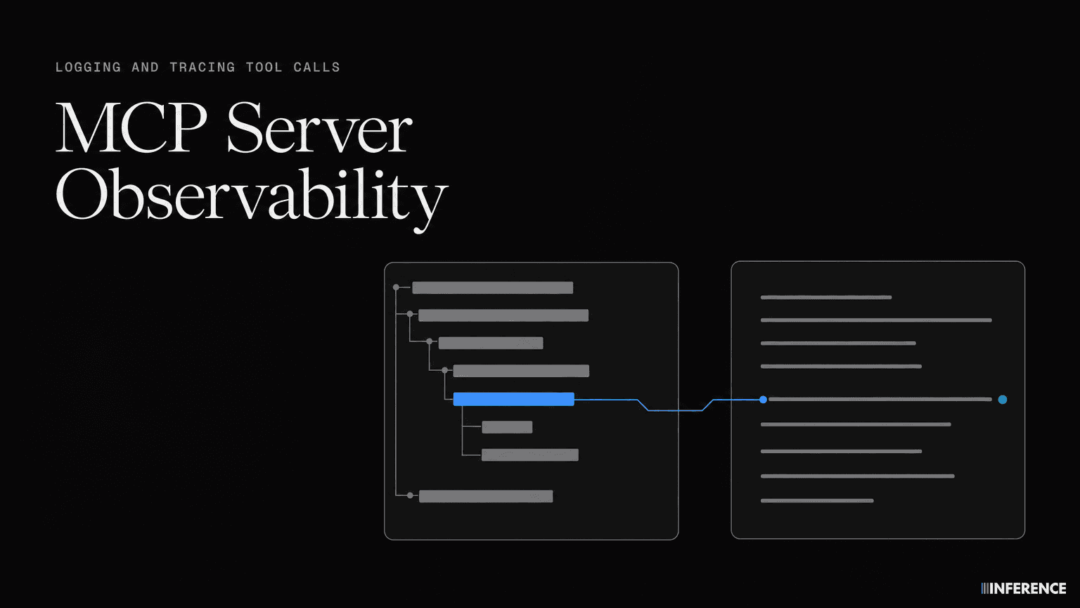 MCP Server Observability: Logging and Tracing Tool Calls