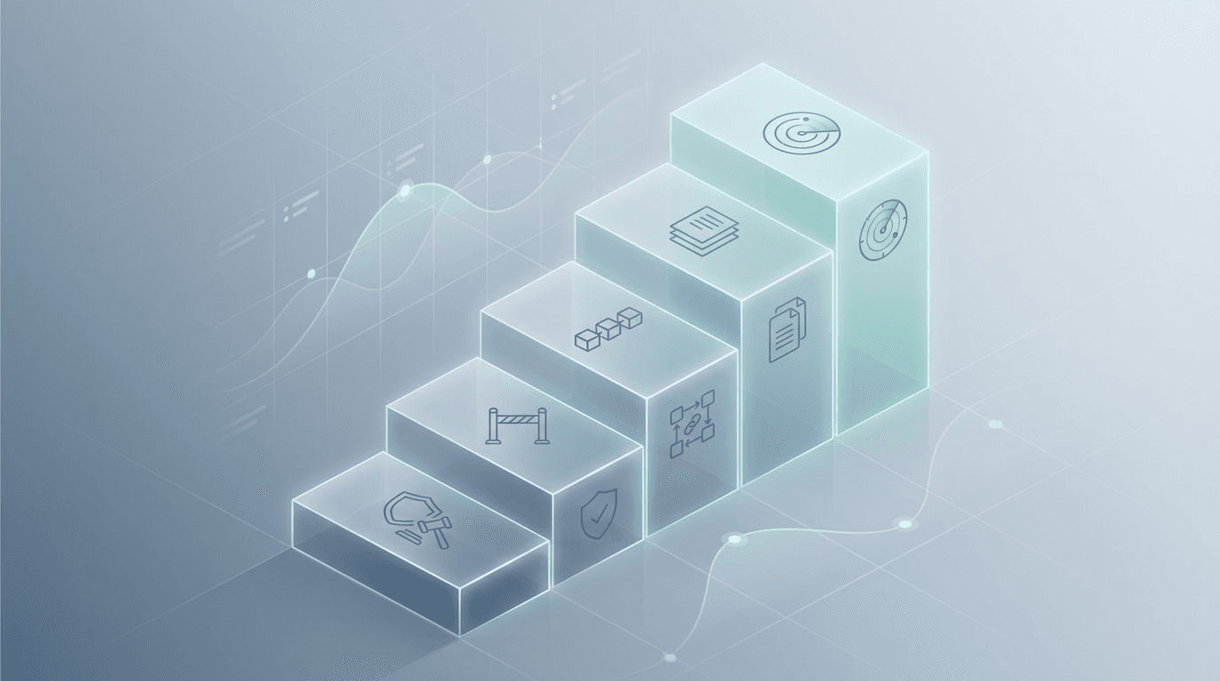 AI Governance Maturity Model: 5 Stages + Assessment Tool