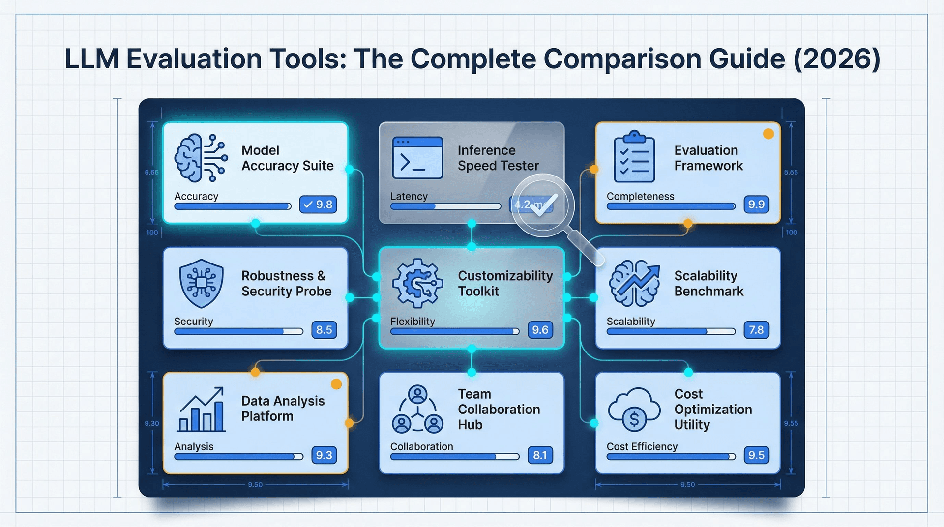 LLM Evaluation Tools: The Complete Comparison Guide (2026) | Inference.net