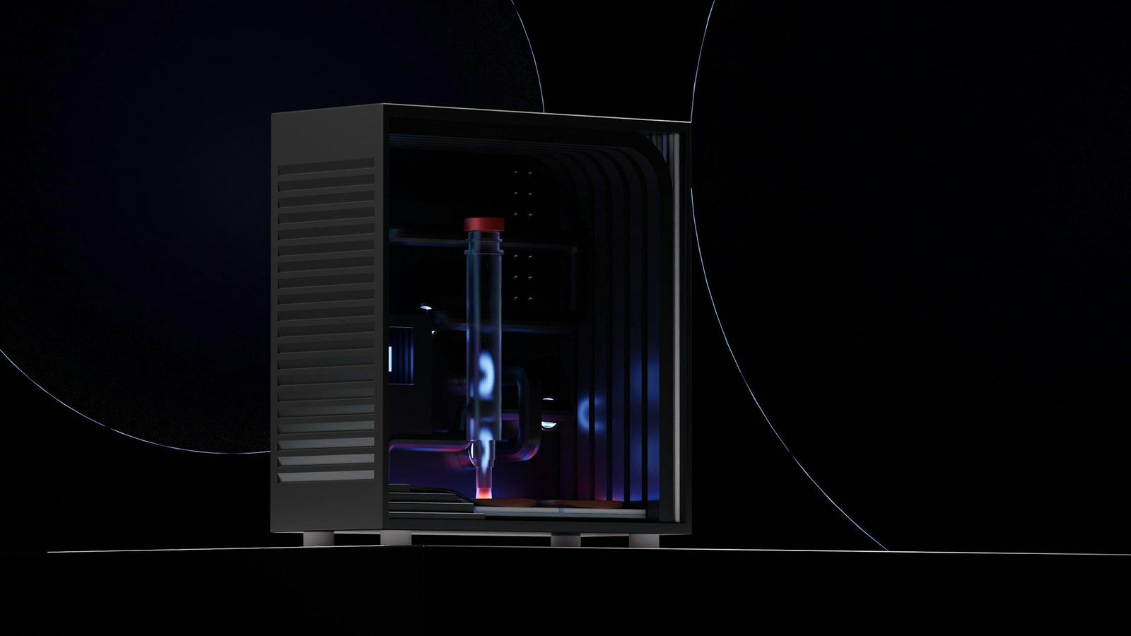 a powerful CPU - CPU Acceleration