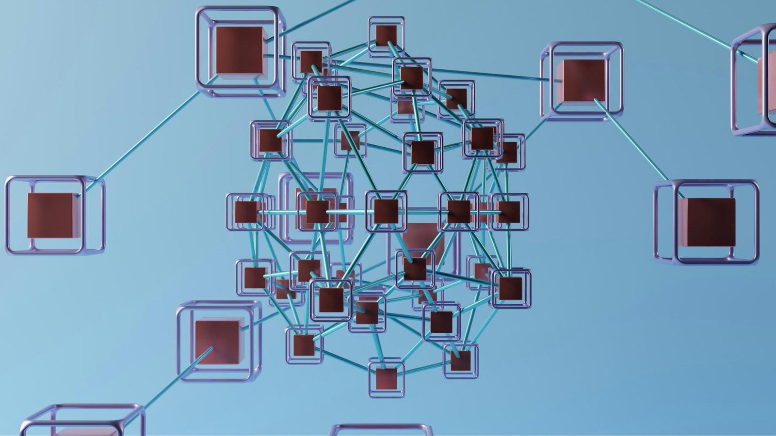 code blocks - Neural Network vs. Machine Learning