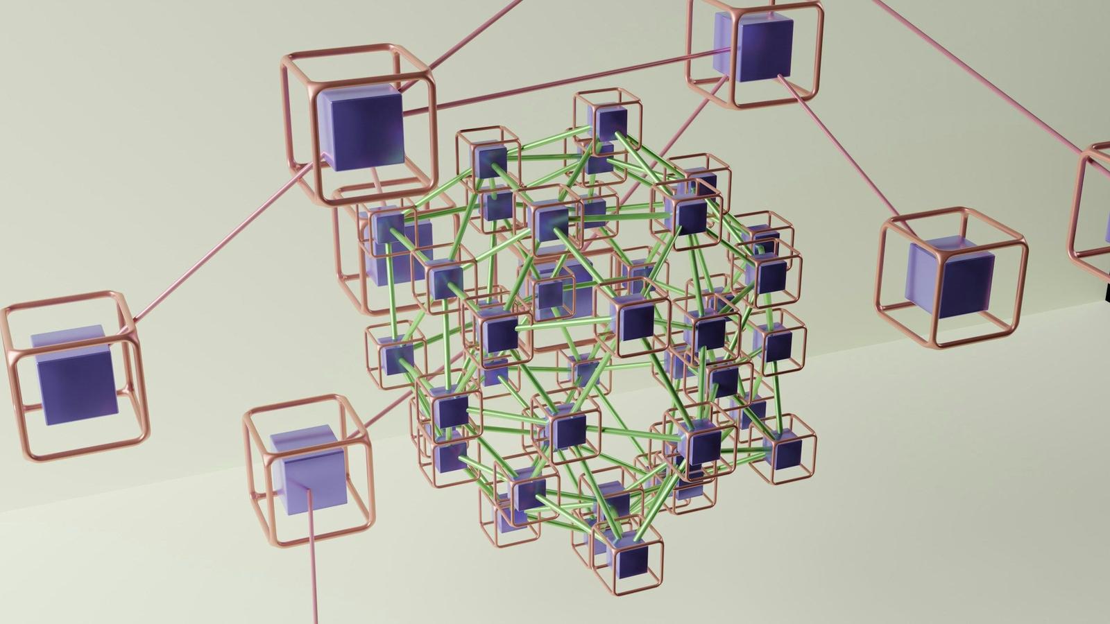different nodes