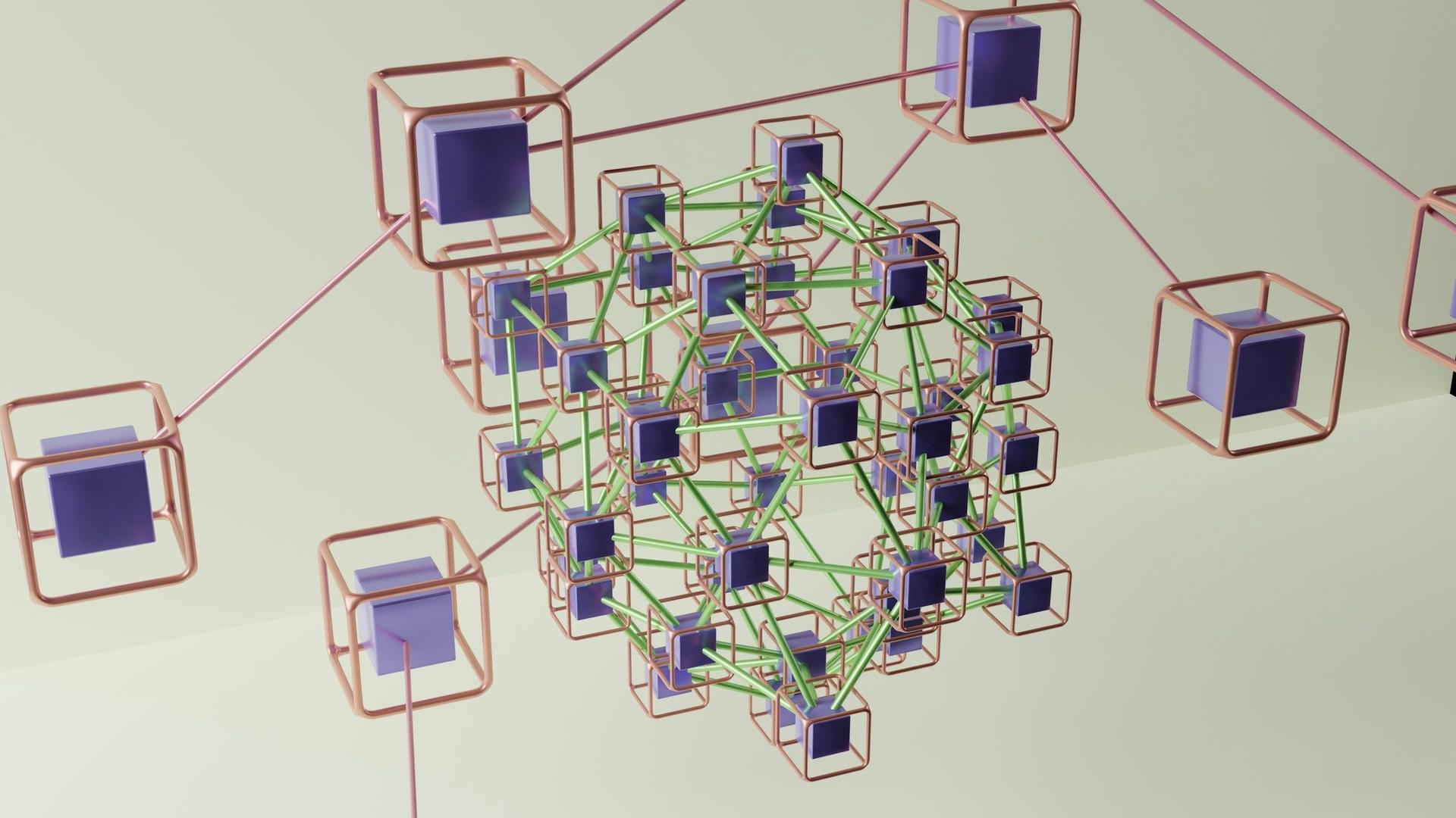 different nodes
