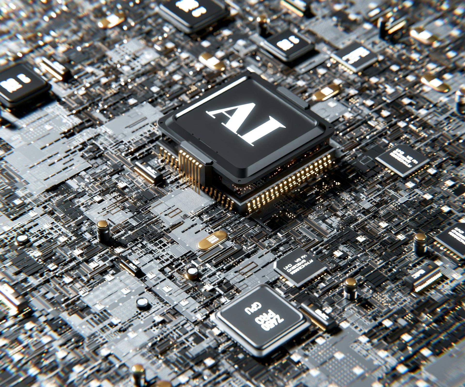 AI Chip - AI Learning Models