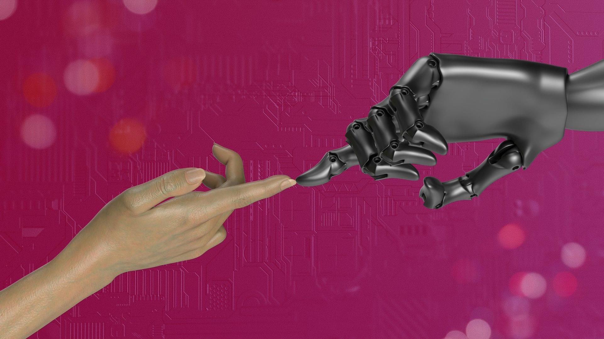 help of AI - Artificial Intelligence Optimization