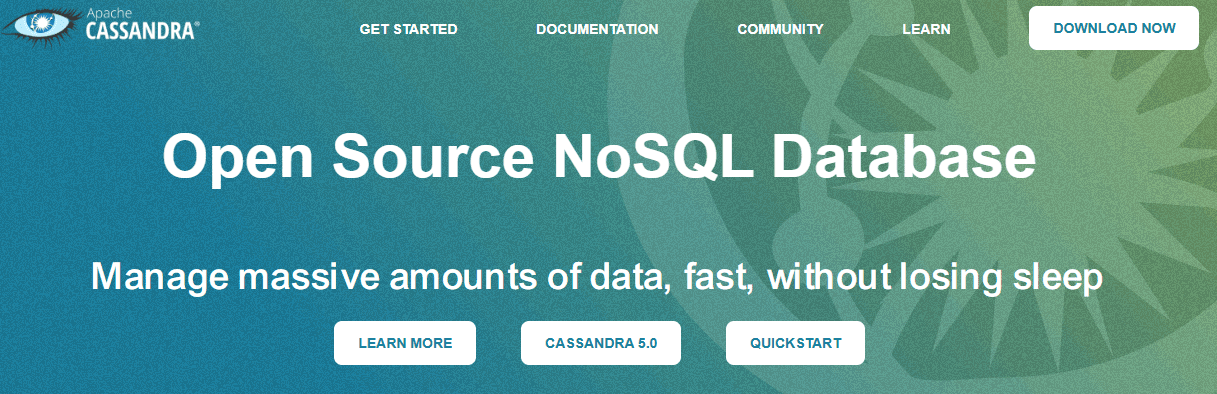 Apache Casandra - Best Vector Databases