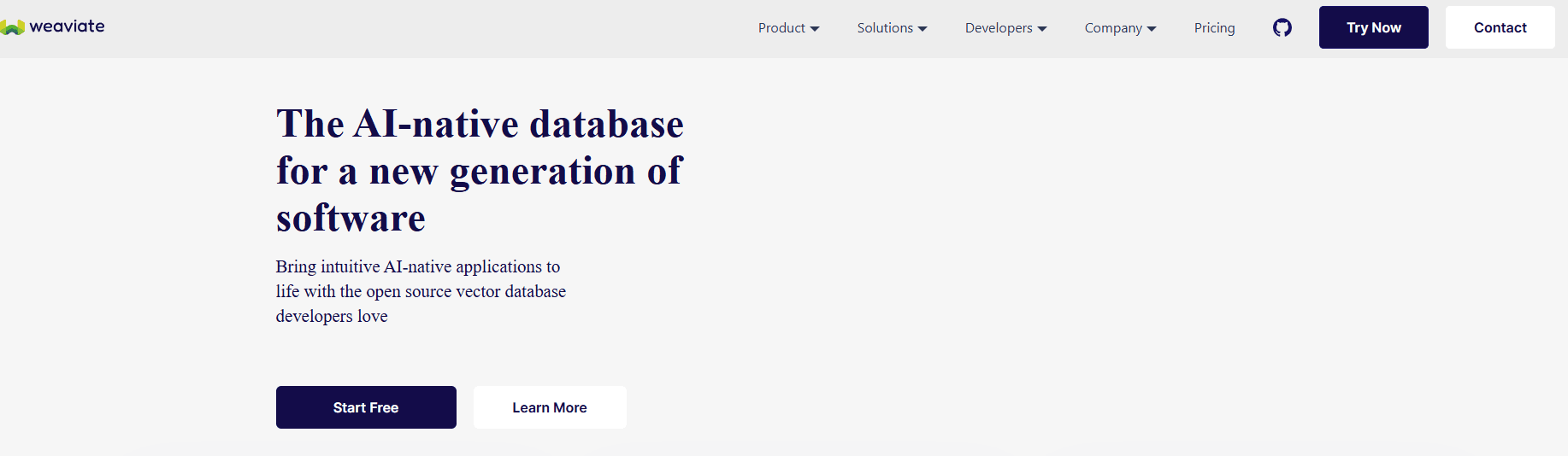 Weaviate - Best Vector Databases