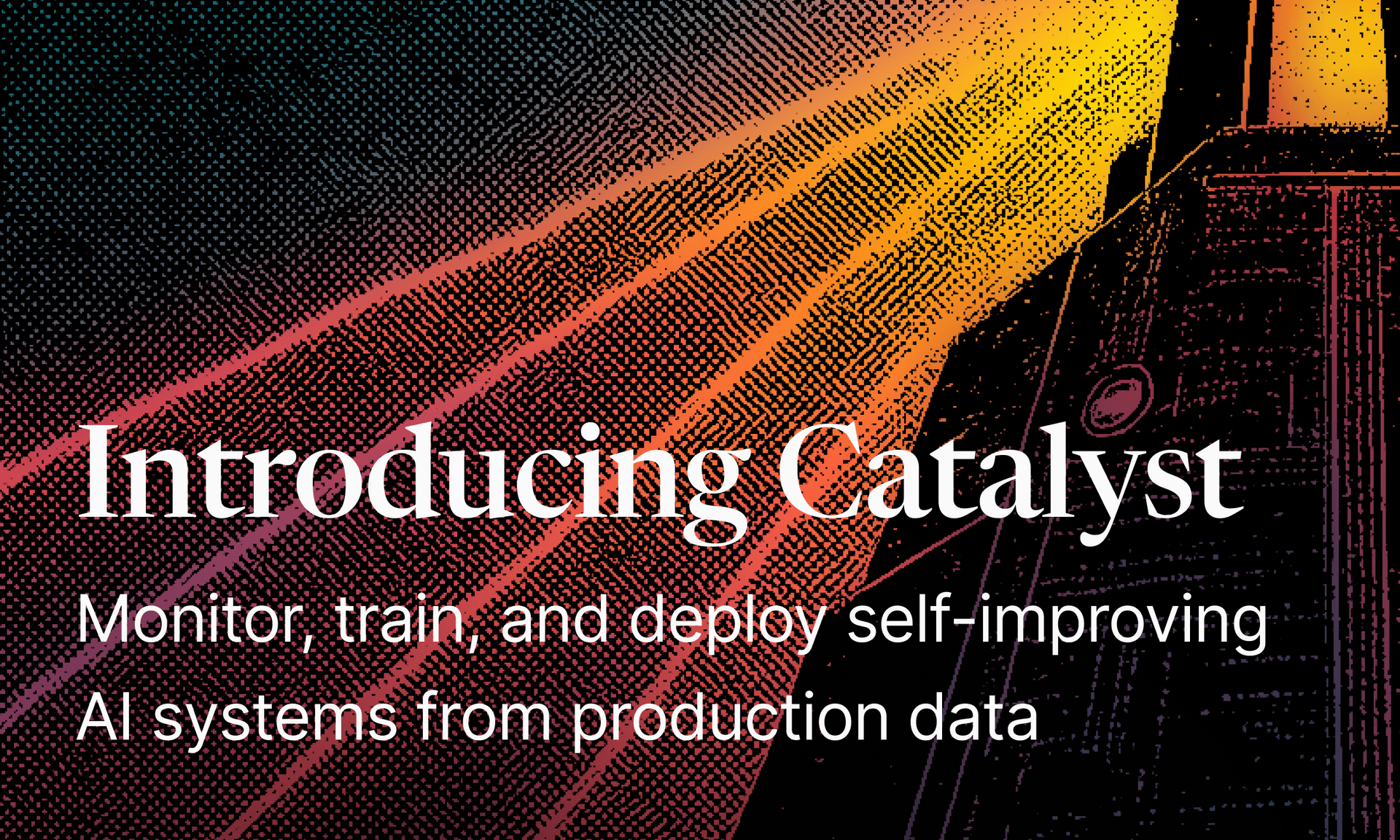 Introducing Inference platform: Monitor, train, and deploy self-improving AI models
