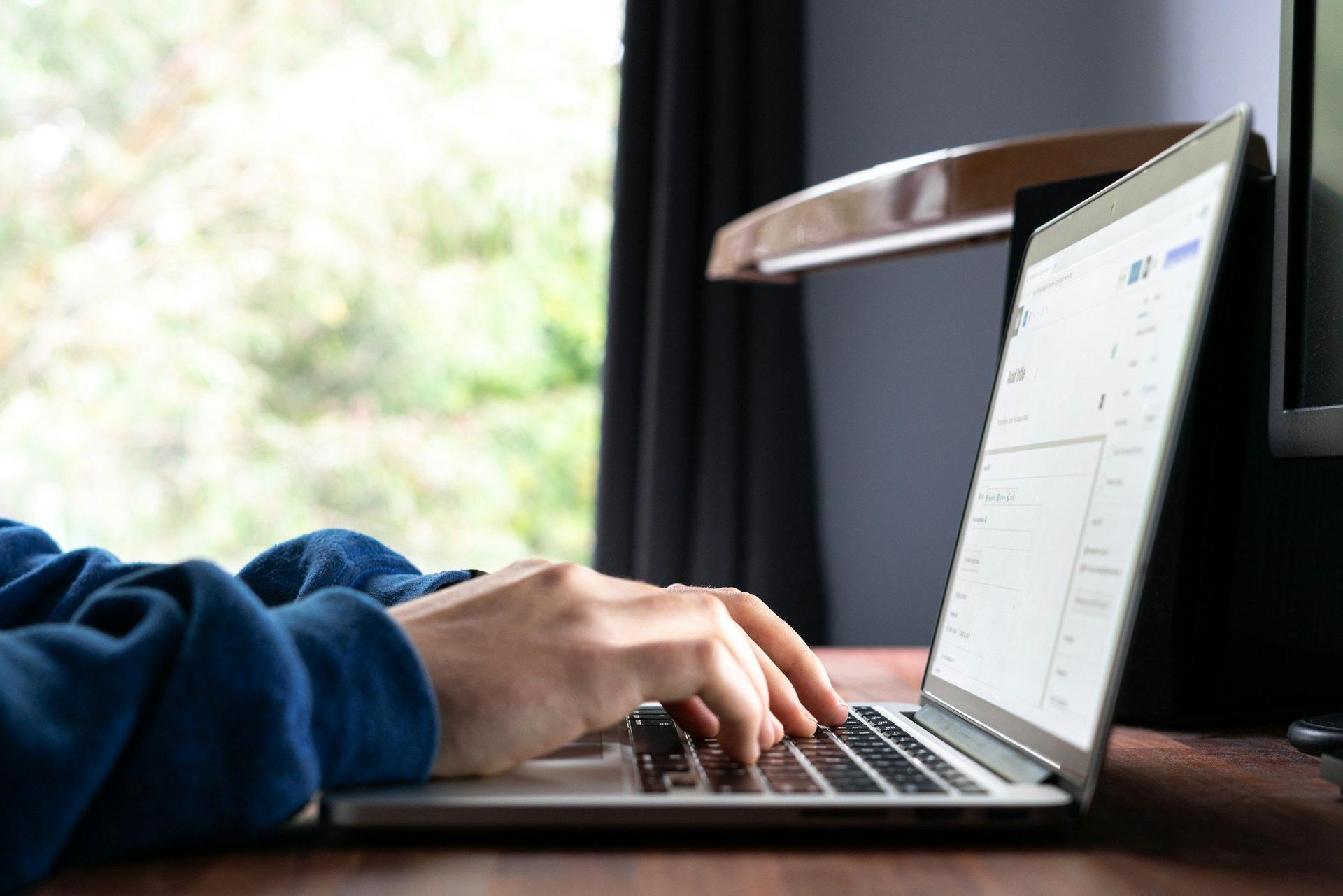 Person Working - Latency vs. Response Time
