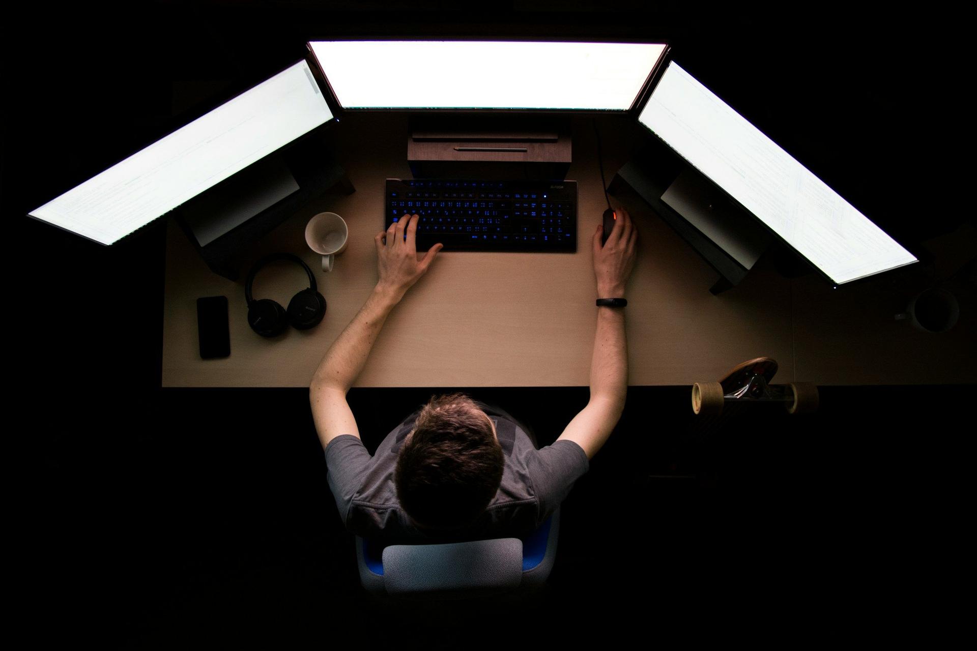 man coding - Natural Language Processing Techniques