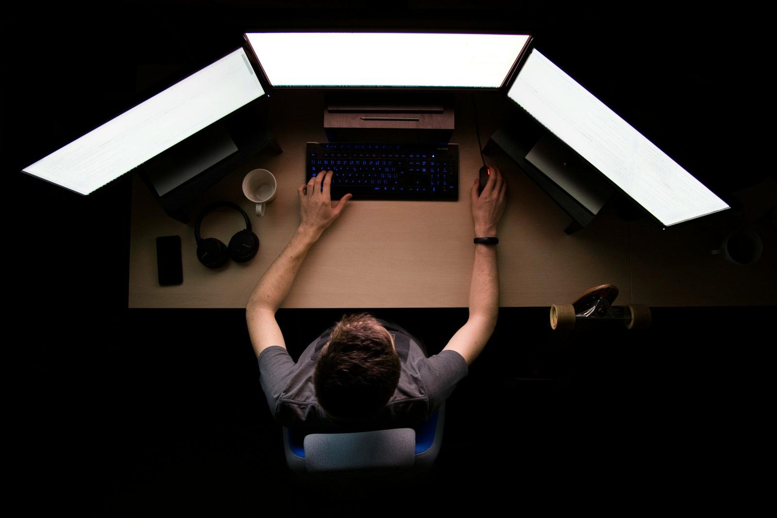 man coding - Natural Language Processing Techniques