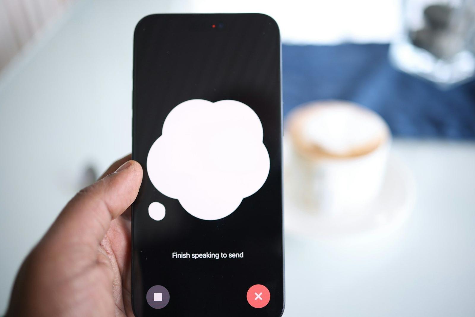 use of voice AI - vLLM