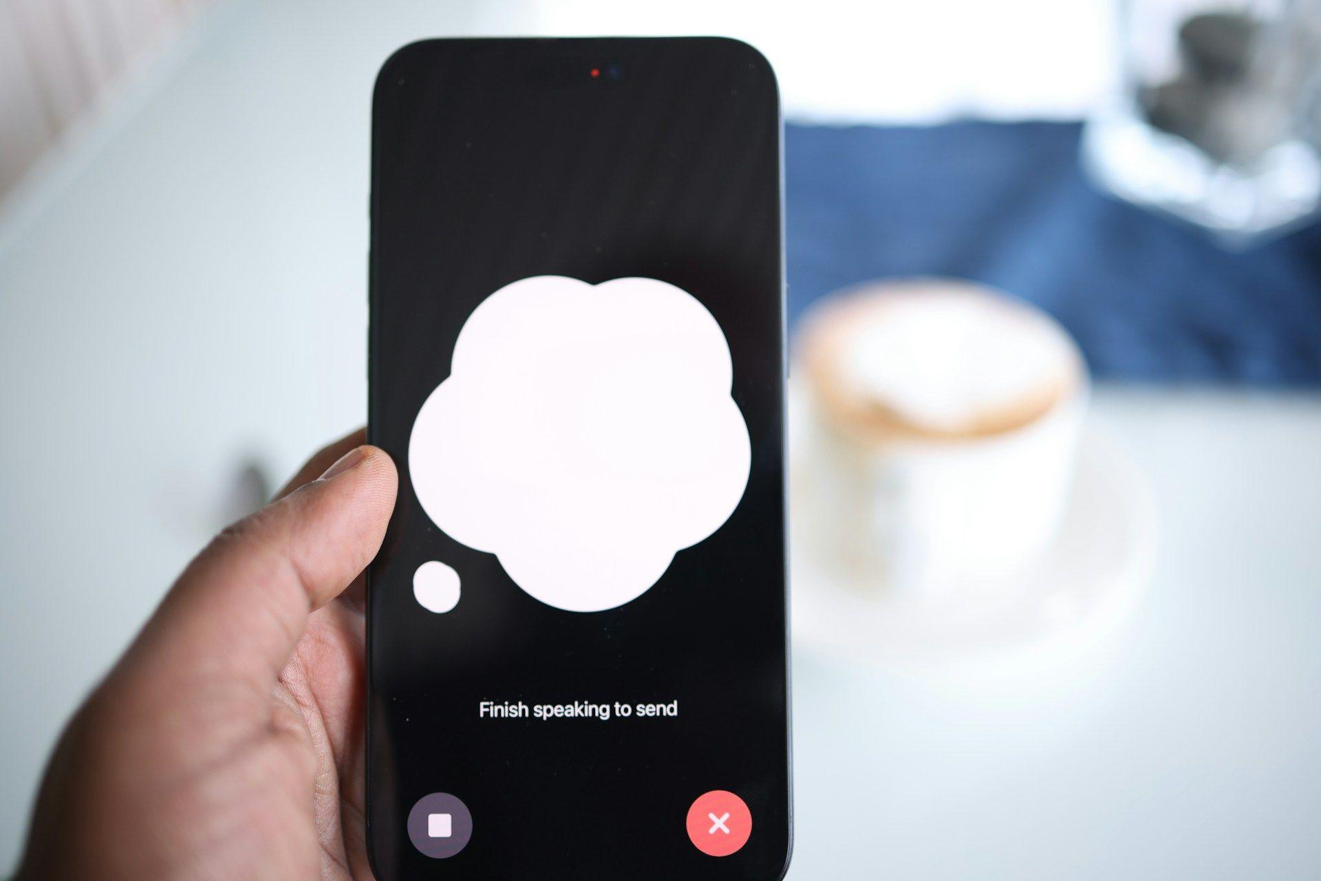 use of voice AI - vLLM
