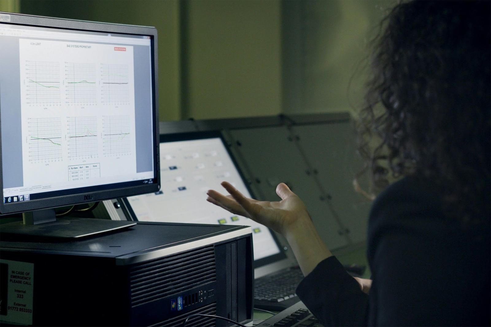 Woman Wondering - AI Infrastructure