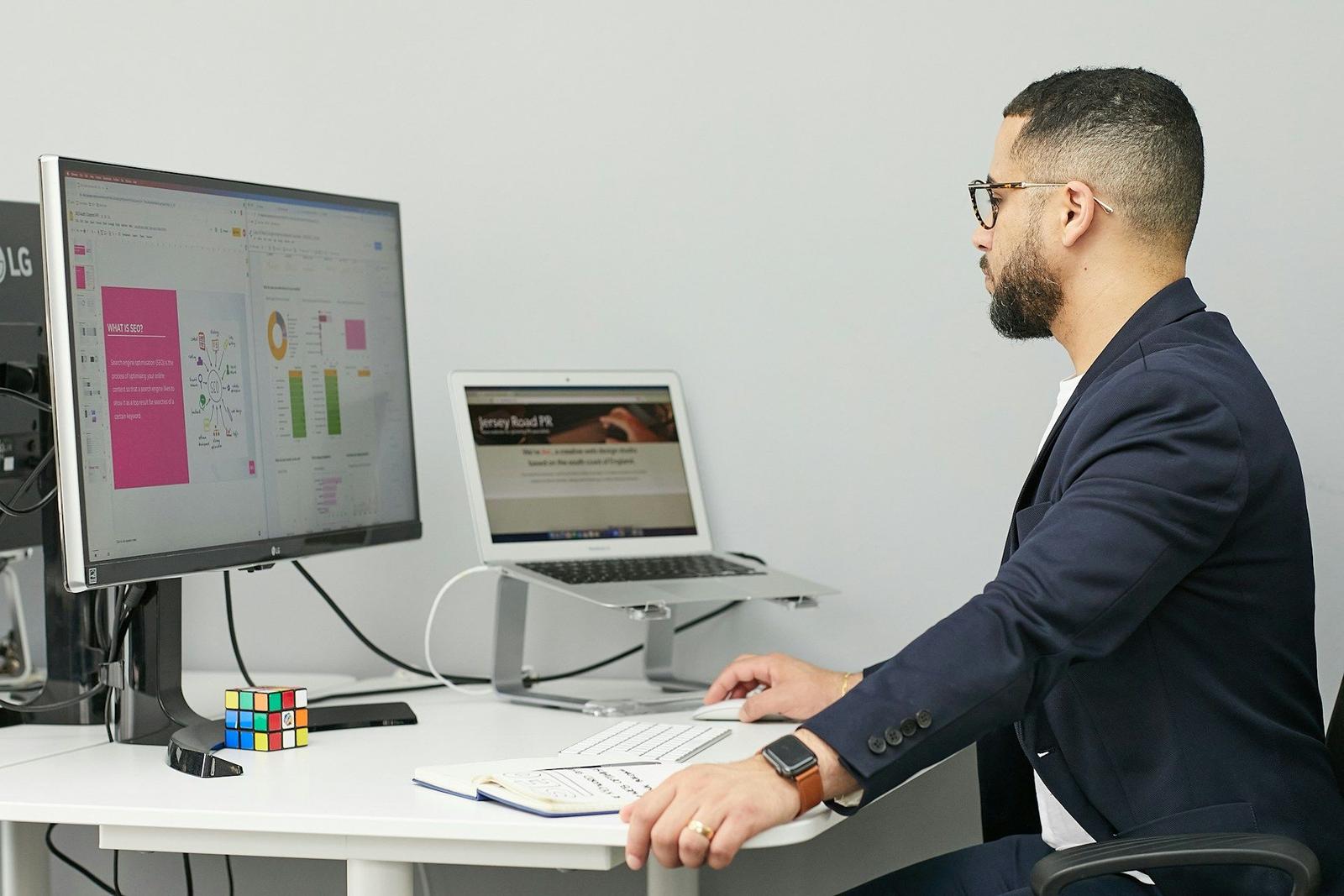CEO deciding - AutoML Companies